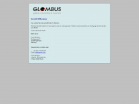 glombus.de Webseite Vorschau