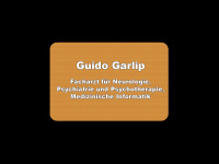 garlip.de Webseite Vorschau