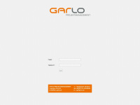garlo.de Webseite Vorschau