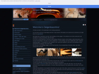 geigenbauonline.com Webseite Vorschau