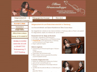 Geigenunterricht-wandsbek.de