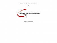 Geiger-kommunikation.de
