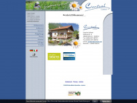 garni-central.com Webseite Vorschau