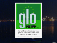 glorope.eu Webseite Vorschau