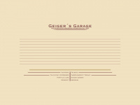 Geigers-garage.de