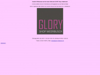 glory-meerbusch.de Webseite Vorschau