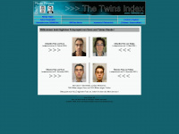 twindex.de Webseite Vorschau