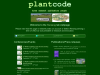 plantco.de Webseite Vorschau