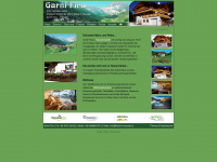 garnifirn.com Webseite Vorschau