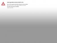garstencommunication.de Webseite Vorschau