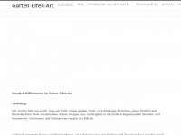garten-elfen-art.de Webseite Vorschau