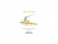 glyxtool.de Webseite Vorschau
