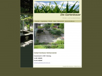 gartenbauer-nuernberg.de Webseite Vorschau