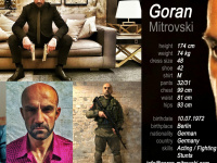 goran-mitrovski.com Webseite Vorschau