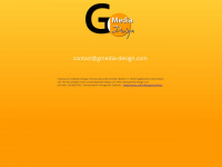 gmedia-design.com Webseite Vorschau