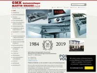 gmk-krause.de Webseite Vorschau
