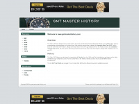 gmtmasterhistory.com