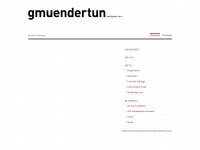 Gmuendertun.wordpress.com