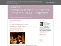 Gospelpearlsofstlorenz.blogspot.com