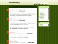 gartenmoebel123.wordpress.com Webseite Vorschau