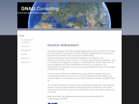 gnau-consulting.de Webseite Vorschau