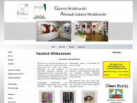 Galerie-wroblowski.de