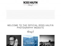 rosshalfin.com Webseite Vorschau