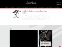 sergiograsso.it Webseite Vorschau