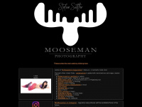 mooseman.de Webseite Vorschau