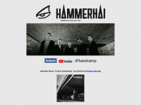 hammerhai.net Webseite Vorschau