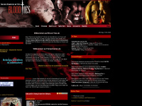 bloodties.de Webseite Vorschau