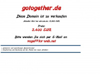 Gotogether.de