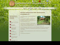 gartenvereingrunewald.de