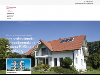 gottschalk-immobilien.com Webseite Vorschau