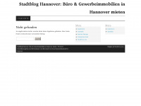 Hannoverbuero.wordpress.com