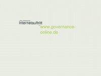 Governance-online.de