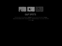 gp-spots.de Webseite Vorschau