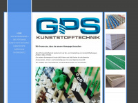 gps-kunststofftechnik.de Webseite Vorschau