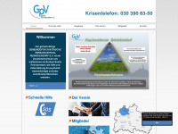 gpv-reinickendorf.info Webseite Vorschau