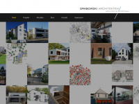 grabowski-architekten.de Webseite Vorschau