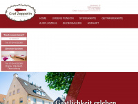 graf-zeppelin-kornwestheim.de Webseite Vorschau