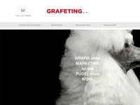 grafeting.de Webseite Vorschau