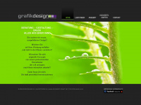 grafikdesign-bielich.de Webseite Vorschau