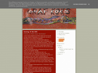 grafkoks1.blogspot.com Webseite Vorschau