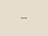 gramke.de Webseite Vorschau