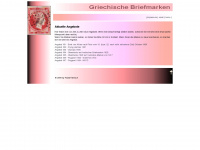 grammatosima.de Webseite Vorschau