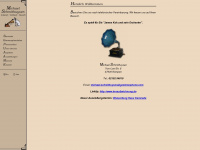 grammophone.com Webseite Vorschau