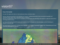 vision57.ch Webseite Vorschau