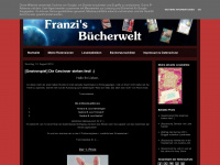 franzisbuecherwelt.blogspot.com Thumbnail