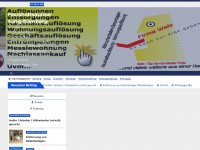 haushaltsaufloesung-bamberg.info Webseite Vorschau